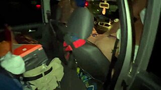 Street Fucking Between Young Blondes!