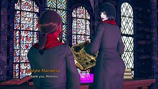 I am playing the chosen acolyte prologue