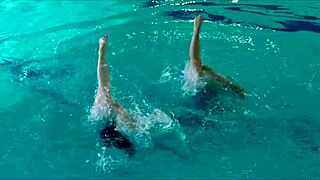 الشقراء السريلانكية كلارا غال في تجميع أوليمبو الجزء 1