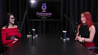 Bruna Ferrari Talks Anal Fetish 😏