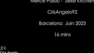 เร่าร้อนส่วนตัวเมอร์เซ่ พาลั่ว กับ คริส อังเจโล