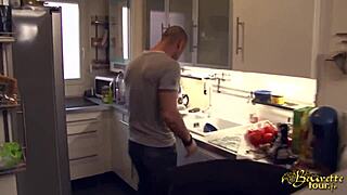 salima akim takes rough anal pounding in hardcore doggystyle session with big cock