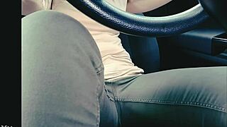 Older Sister Wets Herself Due To Traffic Jam