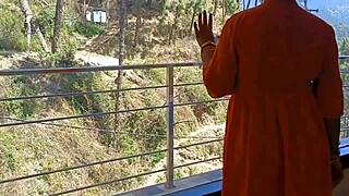 Beautiful Indian Couple's Romantic Sex