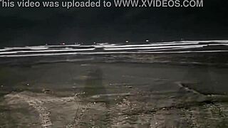 Went to beach for fucking, found lifeguard's chair, tried adrenaline