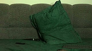 Why is this horny slut showing her shaved pussy?