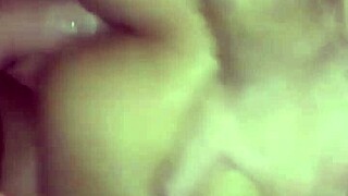 morning sex, cumshot on my ass