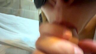 Step dad becomes daddy in intense fucking!