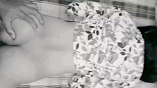 Village girl first time pussy fucking on the ranch