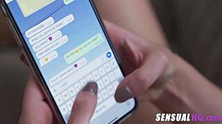 A Taste Of Her Cheating Cunt