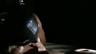 Daddy's Cock Gets Thoroughly Cleaned Without a Single Drop of Cum Left Behind