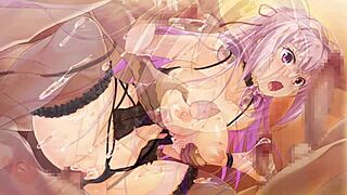 虜ノ翼～舞台裏で淫らに踊る処女人形～ 禰矢郁美＆東ヶ崎結乃!