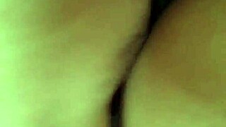 horny tiff loves bareback creampie