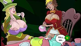 Intense meet and fuck game compilation