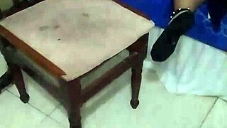 Sexy Arab Milf Wife In Action.