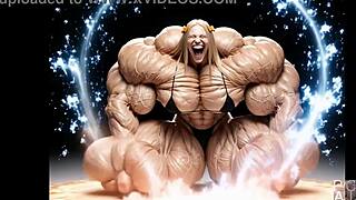 Abigail's Muscle Explosion?