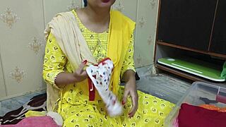 Father-in-law engages in sex relationship with his step daughter in hindi audio