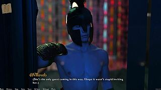 being a dik 245 chick route in casual game style