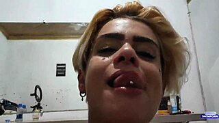 Stunning Russian Webcam Girl Fucks Her Ass and Pussy with Toys.