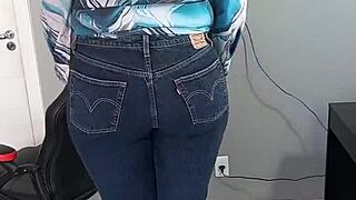 Am I wearing this sexy bikini just for you?