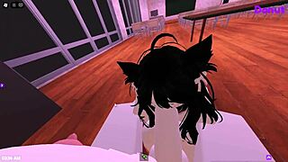 imagine fucking in roblox class, it's wild