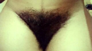 Beautiful Brunette Mother-in-Law with Long Hair Wants Creampie in Homemade Interview