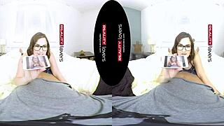 Young Tattooed German Chubby with Glasses