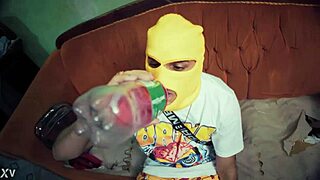 Mature Woman Fucks Little Dick Hardcore Squirting