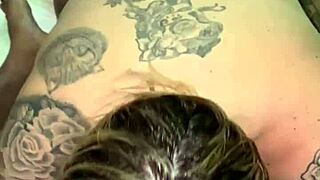 what a nice blowjob and anal penetration.