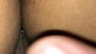 Vecina 3 with big cock cumshot