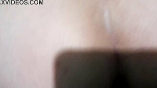 i fill her latina pussy with semen and she loves it