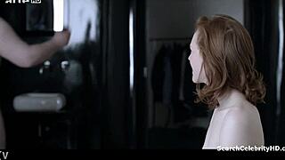 Julie-Marie Parmentier in Rapace 2011