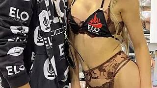 Emma sirus accepts spicy challenges in usa casting interview