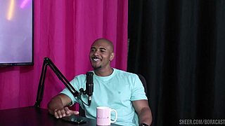 Lucas Ferraz In Bora Cast With Bruna Carlos Part 1