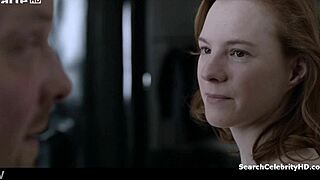 Julie-Marie Parmentier in Rapace 2011