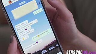 A Taste Of Her Cheating Cunt