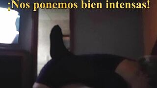 Second Encounter with FoxxyKitsune Sucking and Fucking.