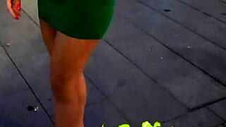 Lara Cruz Makes A Porno With Her Own Flatmate For Us She Knows He Wants Her -D