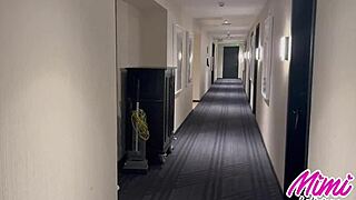 Victoria Liu And I Get Fucked Hard By Duncan Saint In Threesome.