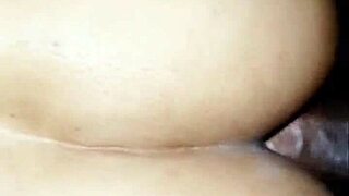 young couple explores anal and pussy fucking in the bedroom