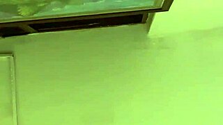 Petite teen experiencing a terrible orgasm in web chat