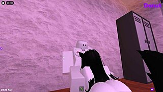 imagine fucking in roblox class, it's wild