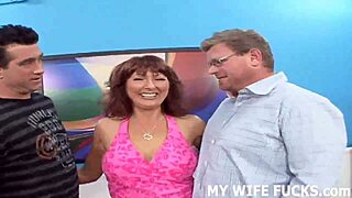 Watch me ride a real mans cock for orgasm