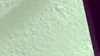 rough fucked in reverse missionary creampied hard but he makes me drop the cam