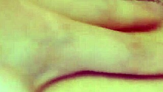 A session of licking leading to climax