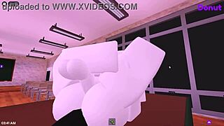 imagine fucking in roblox class, it's wild