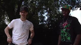 Kinky Horny Brunette Rides Monster Cock With Huge Facial Cumshot In Part 1.