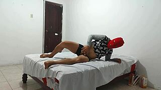 Man Says, 'Watch Me Masturbate With This Inflatable?'