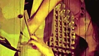 Wonderful World Of Vintage Pornography Threesomes With Hairy Pussies