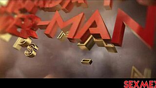 Carla Morelli Punished By Spiderman In Garage Quickie Fuck